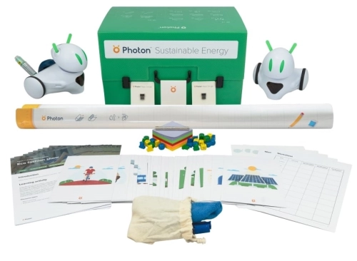 Artikelbild des Artikels “Photon MINT-Set Umwelt & Nachhaltigkeit – Digitale Umweltbildung für Schulen “