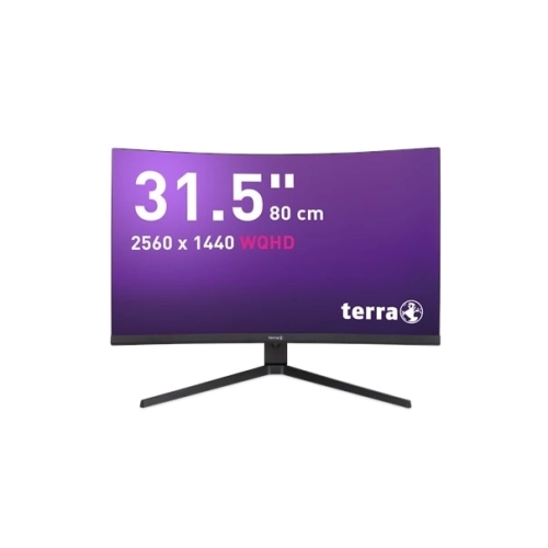 Artikelbild des Artikels “TERRA 3285W Curved Monitor – 32 Zoll WQHD für Schule & Verwaltung “