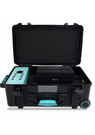 Artikelbild des Artikels “TransformerCase T10 – Lade- & Sync-Koffer für Schulen “