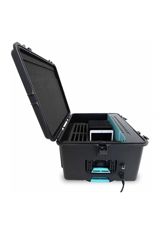 Artikelbild des Artikels “TransformerCase T16M Pro – Tablet-Koffer für Schulen “