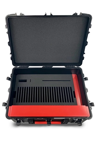 Artikelbild des Artikels “TransformerCase T24 LX – Ladekoffer für 24 Schul-Tablets “