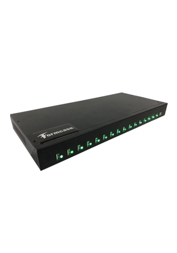 Artikelbild des Artikels “TransformerHub H16 Pro – Lade- und Sync-Station für Schulen “