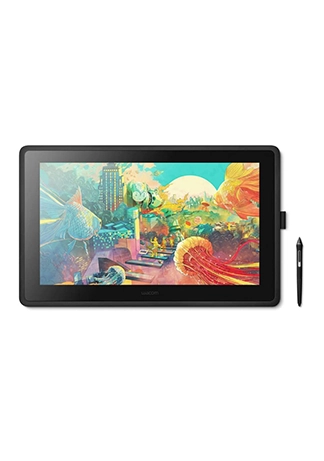 Artikelbild des Artikels “Wacom Cintiq 22HD – Professionelles Stiftdisplay für Schule & Hochschule “