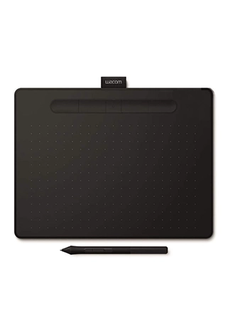 Artikelbild des Artikels “Wacom Intuos Comfort Plus PB M – Stifttablett für kreativen Schulunterricht “