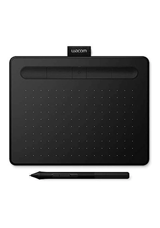 Artikelbild des Artikels “Wacom Intuos Comfort PB S – Grafiktablett für digitalen Kunst- und Medienunterricht “