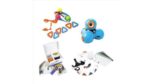 Artikelbild des Artikels “Wonder Pack Dash-Roboter für Schulen – Robotik leicht gemacht “