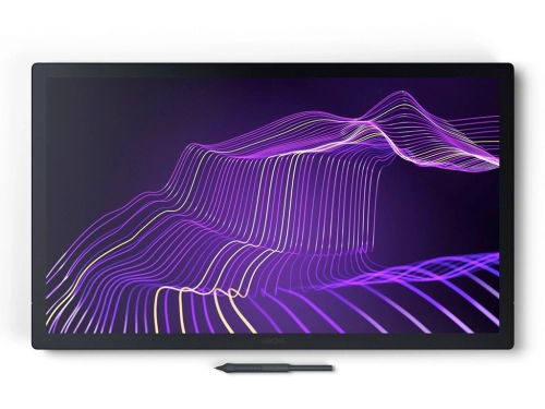 Artikelbild des Artikels “Wacom Cintiq Pro 27 – Grafikdisplay für kreative Schulprojekte “
