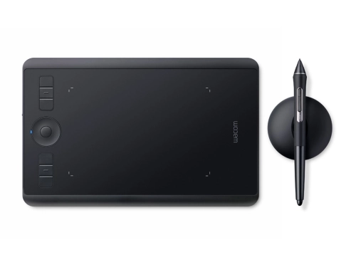 Artikelbild des Artikels “Wacom Intuos Pro S – Kompaktes Grafiktablett für kreativen Unterricht “