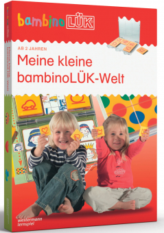 bambinoLÜK Meine kleine bambinoLÜKWelt 