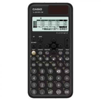 Taschenrechner CASIO FX991DE CW 