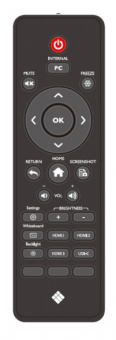 i3-REMOTE für i3-TOUCH PX series 