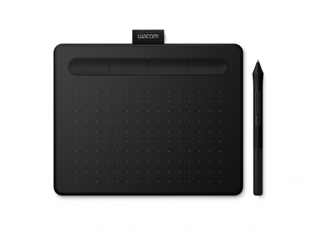 WACOM Intuos S Bluetooth Black 