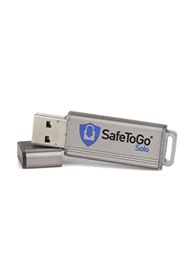 SafeToGo Solo 16 GB USB-Stick 