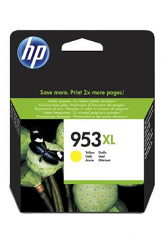 Tinte HP OfficeJet Pro 8700 yellow (953XL) 