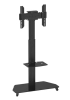 Artikelbild 2 des Artikels “celexon Display Rollwagen Adjust-55120MP – mobil & höhenverstellbar “