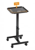 Artikelbild 2 des Artikels “celexon PT1010B Projektionstisch – Stabiler, mobiler Beamer-Tisch in Schwarz für Schule & Büro “