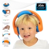 Artikelbild 2 des Artikels “Kidscover Safe´n Sound Orange Kopfhörer “
