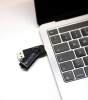 Artikelbild 2 des Artikels “SCHWARZ USB-Stick 32 GB – USB-A & USB-C Speicher für Schulen “