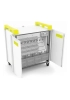 Artikelbild 2 des Artikels “LapCabby Mini 32V – Tablet-Trolley für Schulen “