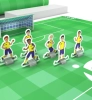Artikelbild 2 des Artikels “Ozobot Challenge-Matte Fußball – Coding trifft Taktik “