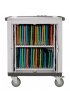 Artikelbild 2 des Artikels “PARAPROJECT Trolley i32 PRO – 32 iPads sicher laden “