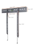 Artikelbild 3 des Artikels “celexon Fixed-7012 TV Halterung – Für Schulen & Displays “