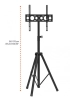 Artikelbild 3 des Artikels “celexon Adjust-4055T Display-Ständer – Kompakt und höhenverstellbar für Schule und Büro “