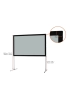 Artikelbild 3 des Artikels “celexon Mobil Expert 406 x 254 cm – Mobile Leinwand für Schule & Event “