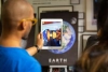 Artikelbild 3 des Artikels “Curiscope AR-Poster Erde–Mars–Mond – MINT lernen mit AR “