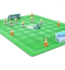 Artikelbild 3 des Artikels “Ozobot Challenge-Matte Fußball – Coding trifft Taktik “