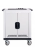 Artikelbild 3 des Artikels “PARAPROJECT Trolley i32 PRO – 32 iPads sicher laden “