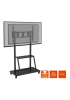 Artikelbild 4 des Artikels “celexon Adjust-55110MP – Display-Rollwagen höhenverstellbar für große Displays “