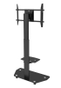 Artikelbild 4 des Artikels “celexon Display Rollwagen Adjust-3270MP Portrait – mobil & höhenverstellbar “