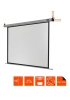 Artikelbild 4 des Artikels “celexon Leinwand Motor HomeCinema 200 x 150 cm “