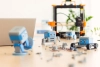 Artikelbild 4 des Artikels “HP Robots Otto Expansion Invent Creator Kit – Robotik mit 3D-Druck “