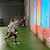 Artikelbild 5 des Artikels “ActiveFloor SPORTSWALL Max3 – Interaktive Lernwand “