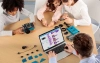 Artikelbild 5 des Artikels “MAKEBLOCK mBot 2 – Bildungsroboter für digitalen MINT-Unterricht “