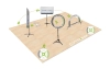 Artikelbild 5 des Artikels “Tello Competition Set – Drohnenparkour für Schulen “