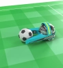 Artikelbild 5 des Artikels “Ozobot Challenge-Matte Fußball – Coding trifft Taktik “