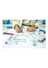 Artikelbild 6 des Artikels “Ozobot Marker Set Farbig – Abwaschbare Coding Marker Schule “