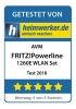 Artikelbild 6 des Artikels “AVM FRITZ!Powerline 1260E – Highspeed-WLAN für Schulen “