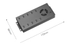 Artikelbild 6 des Artikels “TransformerHub H10 – USB-Ladestation für 10 Tablets in der Schule “