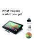 Artikelbild 6 des Artikels “Wacom Cintiq 16 – Kreativ-Stift-Display für digitalen Kunst- und Medienunterricht “