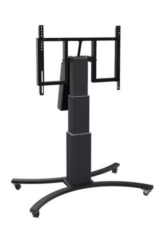 Artikelbild 1 des Artikels “celexon Adjust-V4270B Display-Rollwagen – Elektrisch höhenverstellbar für Schule und Konferenz “
