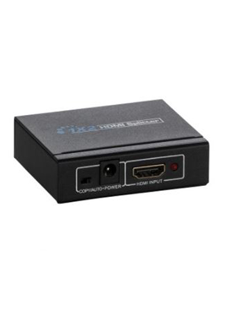 Artikelbild 1 des Artikels “celexon HDMI 1x2 Splitter mit EDID – 4K Signalverteilung für Schulen “