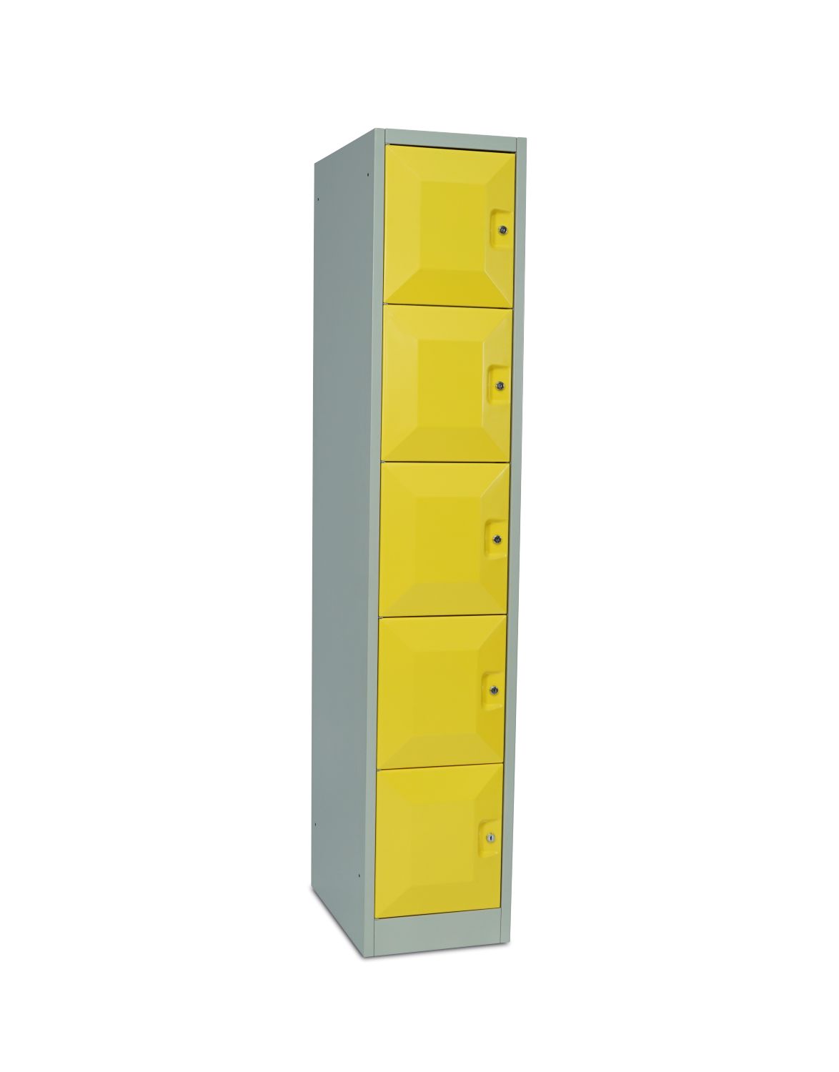 Artikelbild 1 des Artikels “Orgami VFS 5 Fächerschrank – Sicherer Schrank für Schulgeräte “