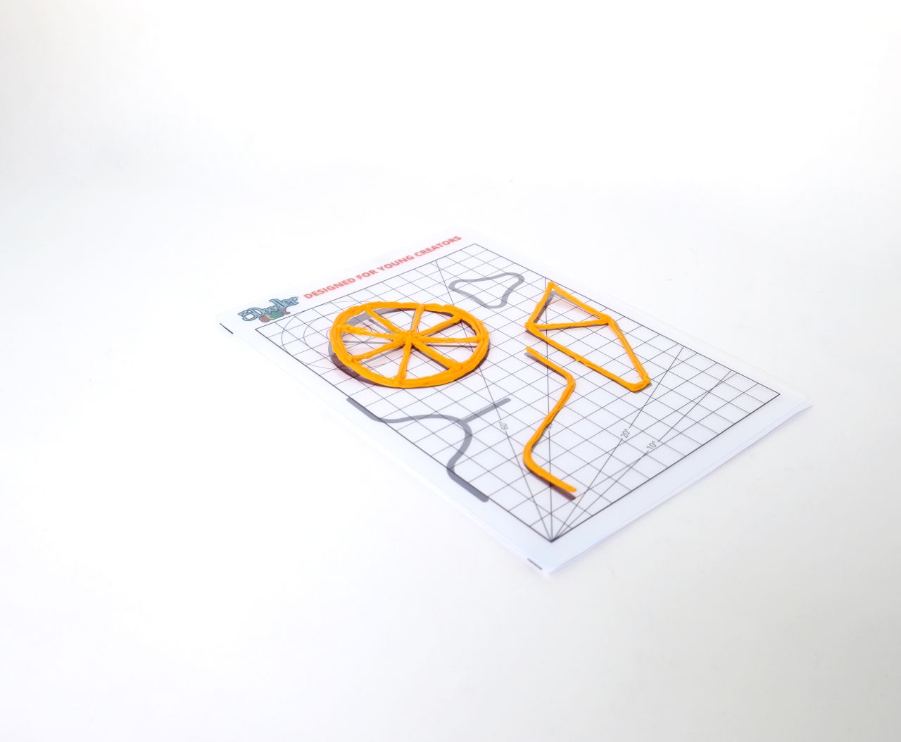 Artikelbild 1 des Artikels “3Doodler Start+ DoodlePad – Zeichenunterlage Schule “