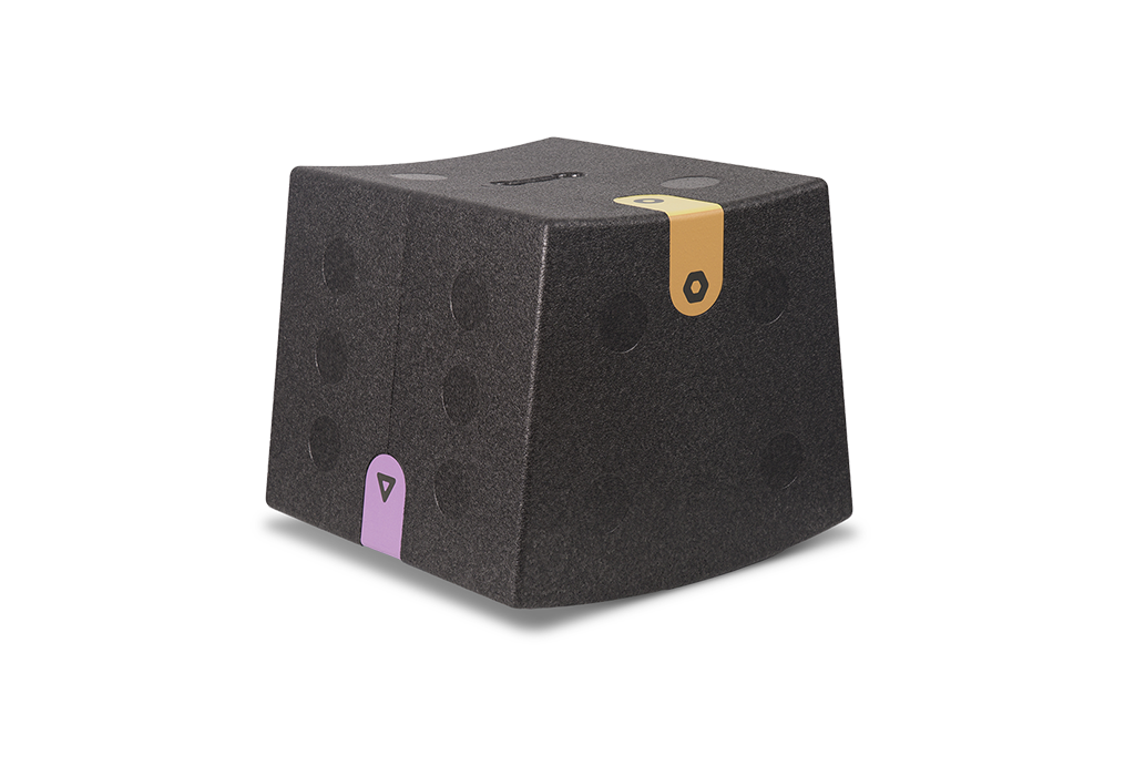 Artikelbild 1 des Artikels “i3IMO-LEARN Cube 1 Unit – Digital lernen mit Bewegung “