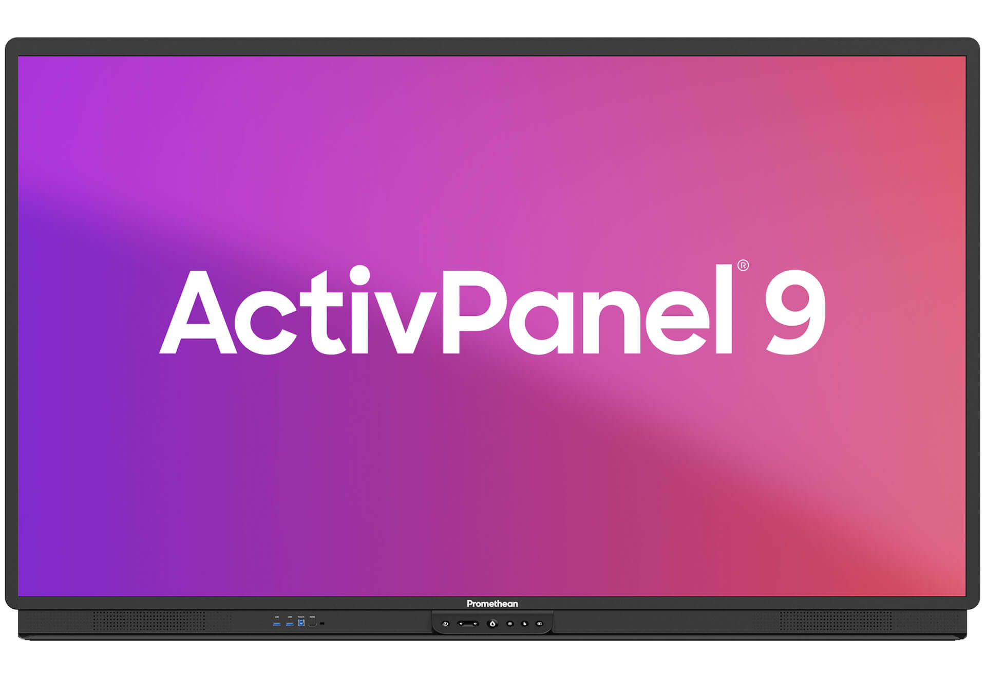 Artikelbild 1 des Artikels “PROMETHEAN ActivPanel 9 – Interaktives 4K-Display für Schulen “