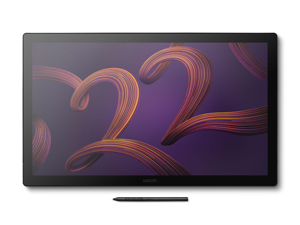 Artikelbild 1 des Artikels “Wacom Cintiq Pro 22 – 4K-Stift-Display für digitale Bildung “